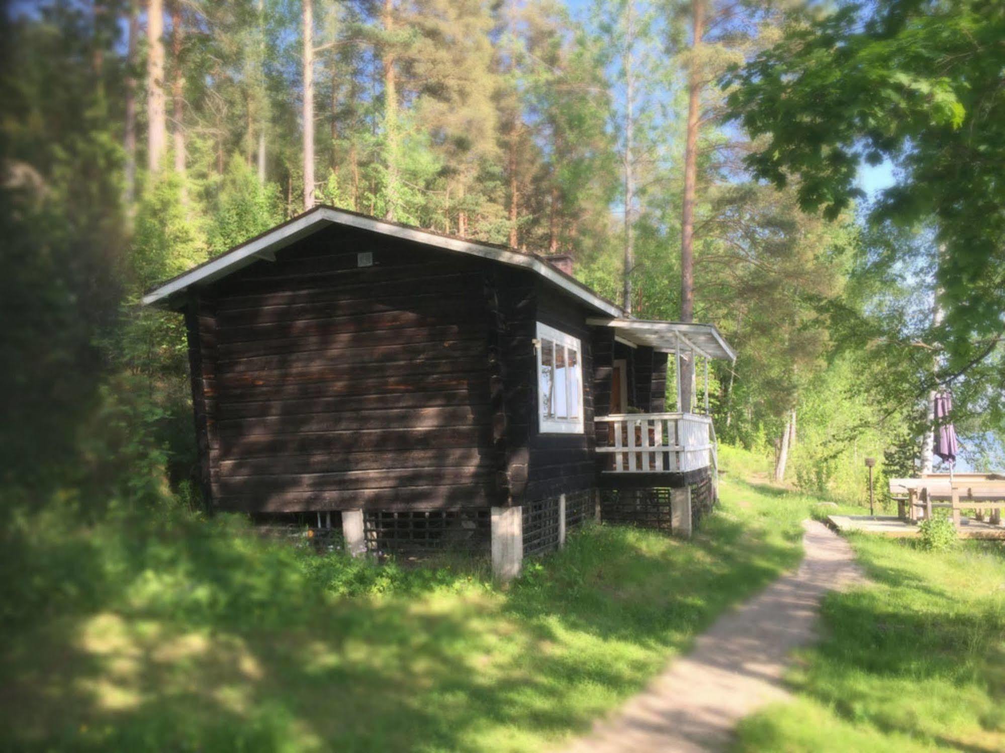Salkolahti Lomamokit Villa Längelmäki Екстериор снимка