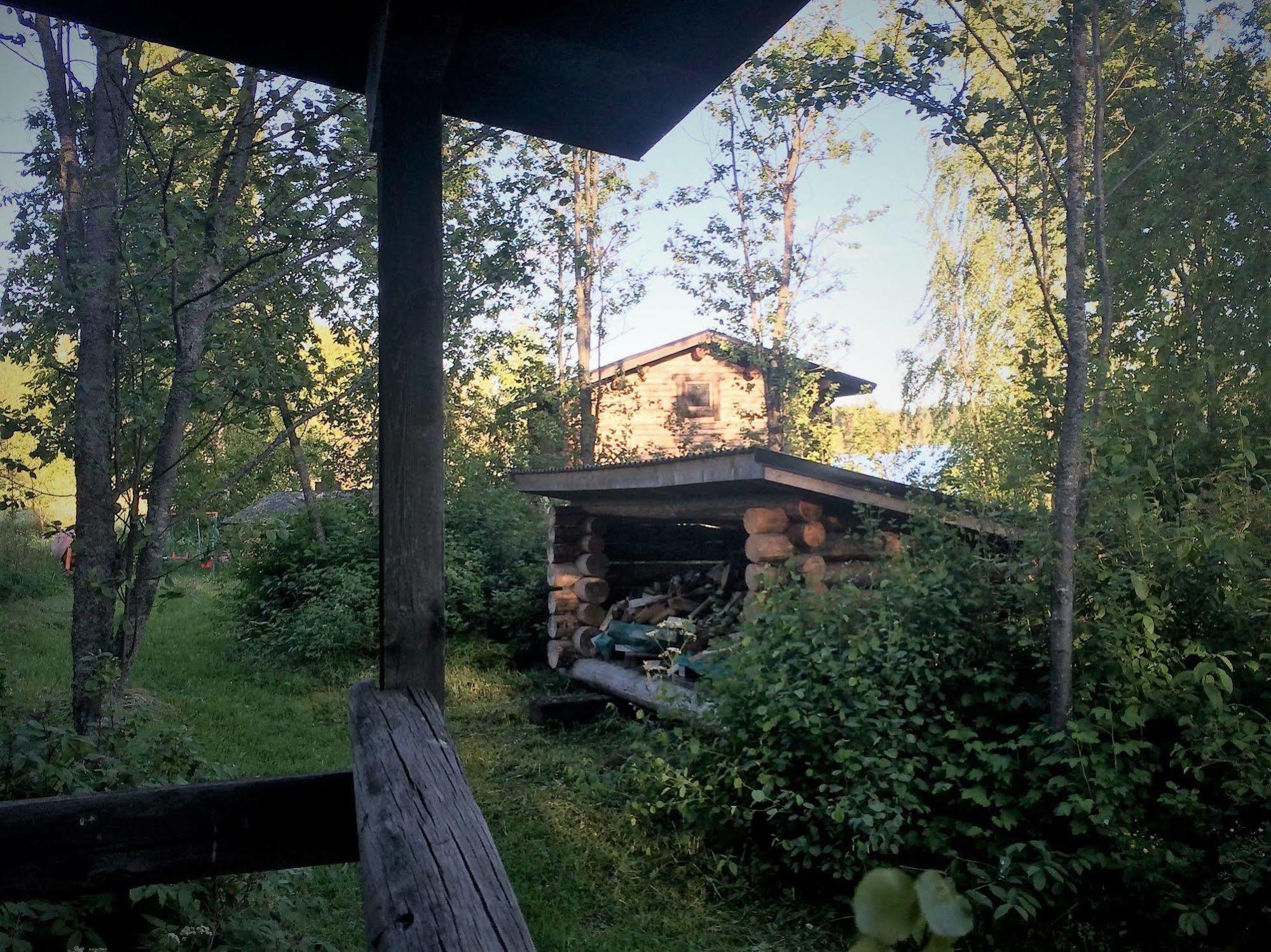 Salkolahti Lomamokit Villa Längelmäki Екстериор снимка